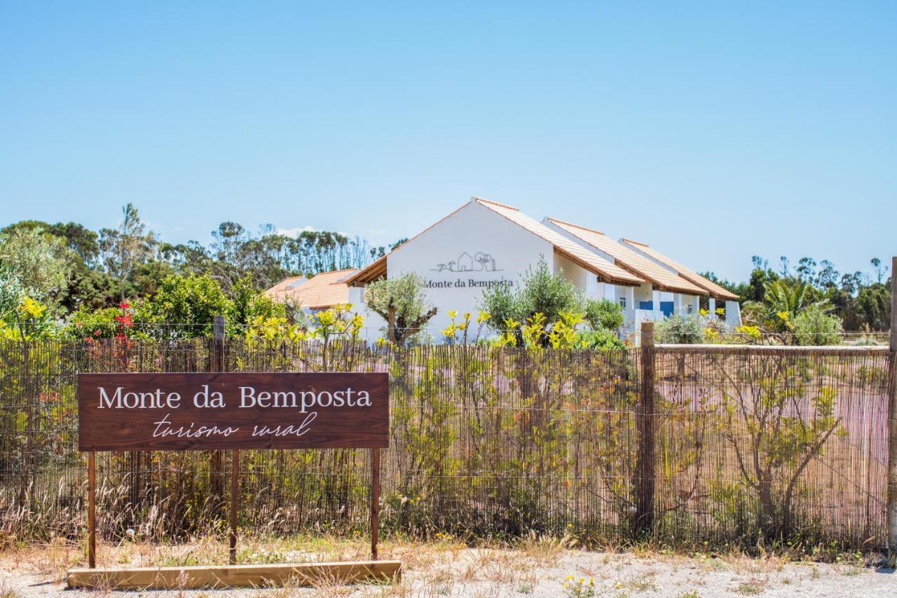 Monte Da Bemposta Hotel Porto Covo Bagian luar foto