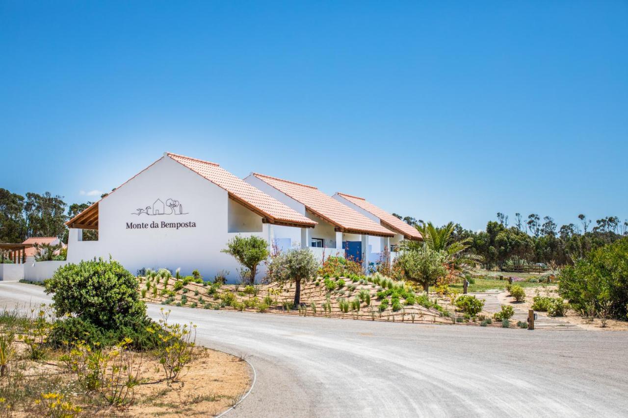 Monte Da Bemposta Hotel Porto Covo Bagian luar foto