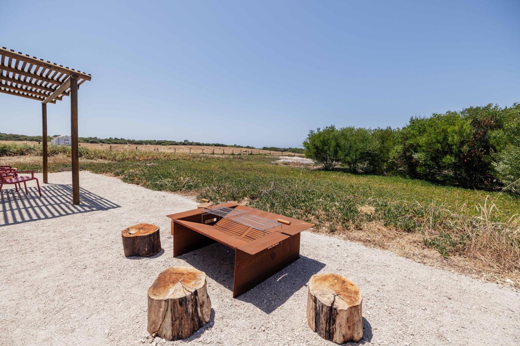 Monte Da Bemposta Hotel Porto Covo Bagian luar foto